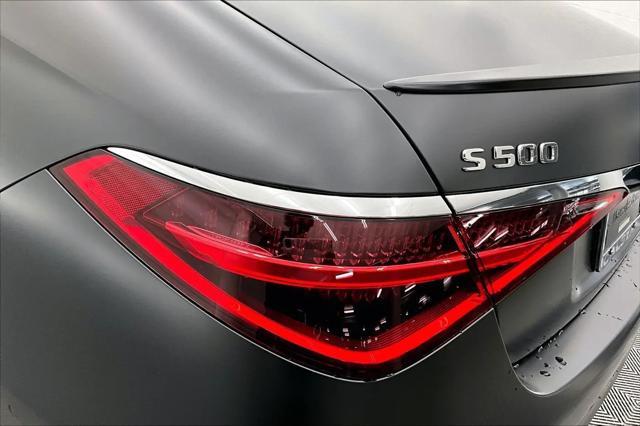2026 Mercedes-Benz 500 4MATIC