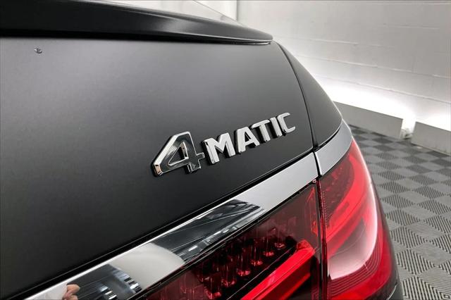 2026 Mercedes-Benz 500 4MATIC