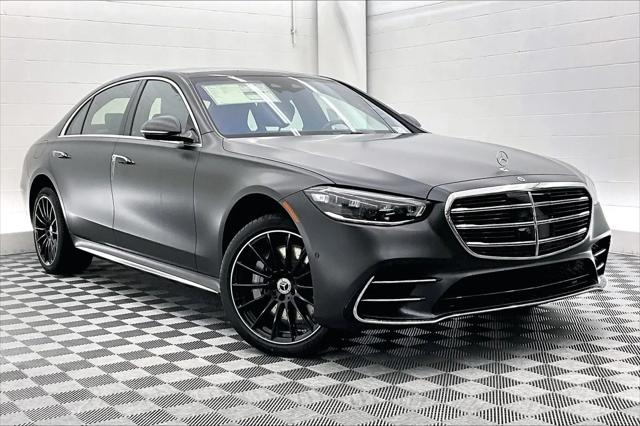 2026 Mercedes-Benz 500 4MATIC