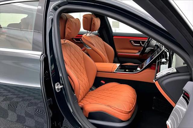2026 Mercedes-Benz S 580 4MATIC