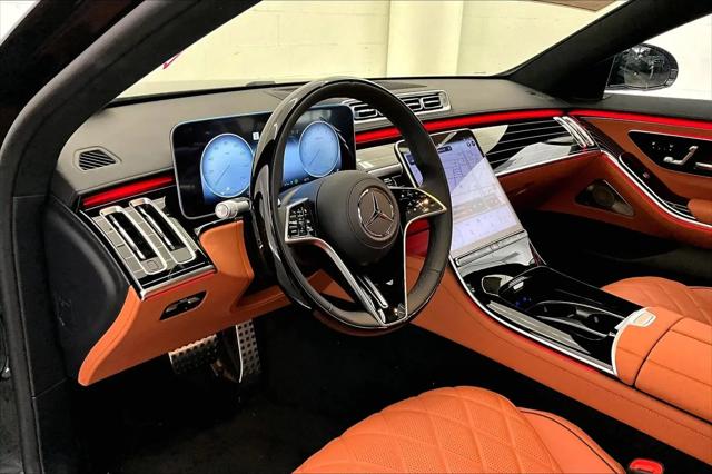 2026 Mercedes-Benz S 580 4MATIC
