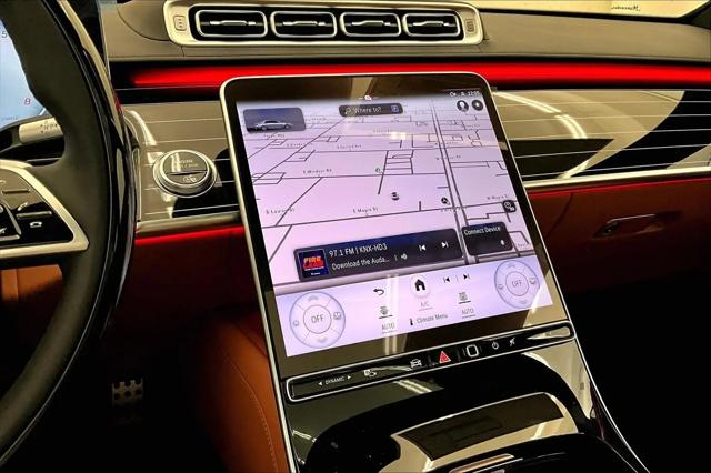 2026 Mercedes-Benz S 580 4MATIC