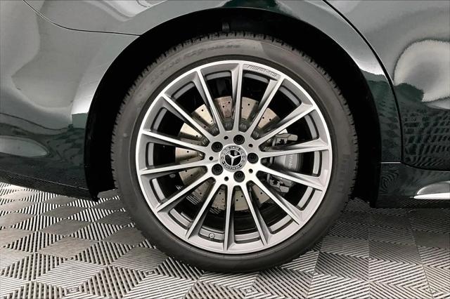 2026 Mercedes-Benz S 580 4MATIC