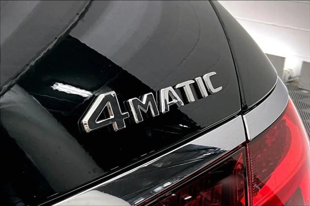 2026 Mercedes-Benz S 580 4MATIC