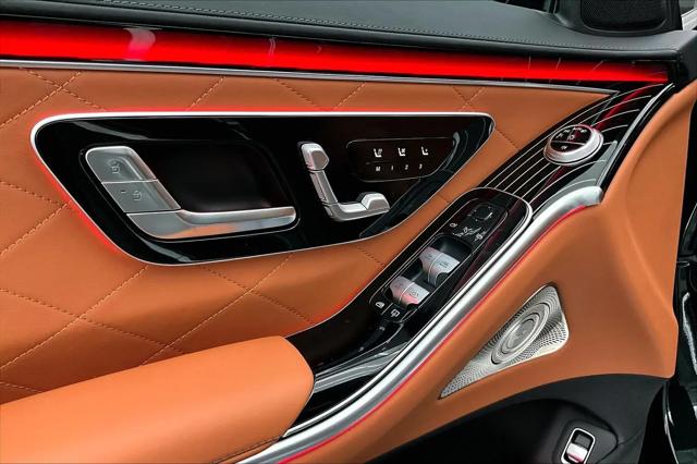 2026 Mercedes-Benz S 580 4MATIC