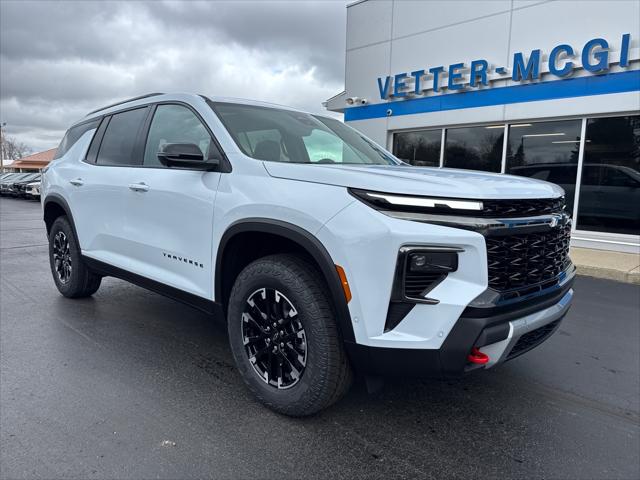 2026 Chevrolet Traverse AWD Z71 for sale in Three Rivers, MI
