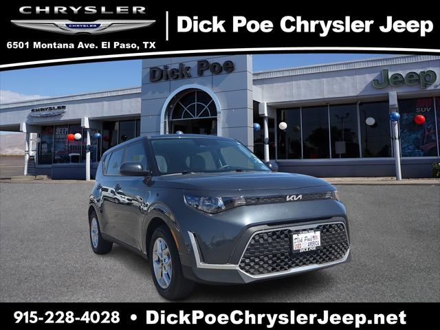 2025 Kia Soul LX for sale in El Paso, TX
