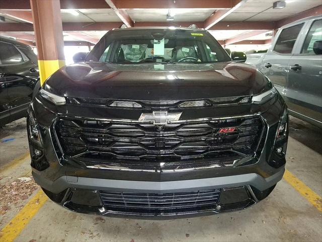 2026 Chevrolet Equinox AWD RS