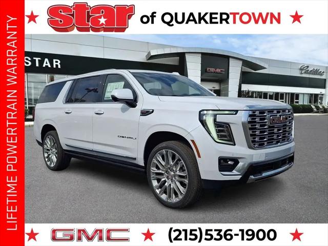 2026 GMC Yukon XL 4WD Denali for sale in Quakertown, PA