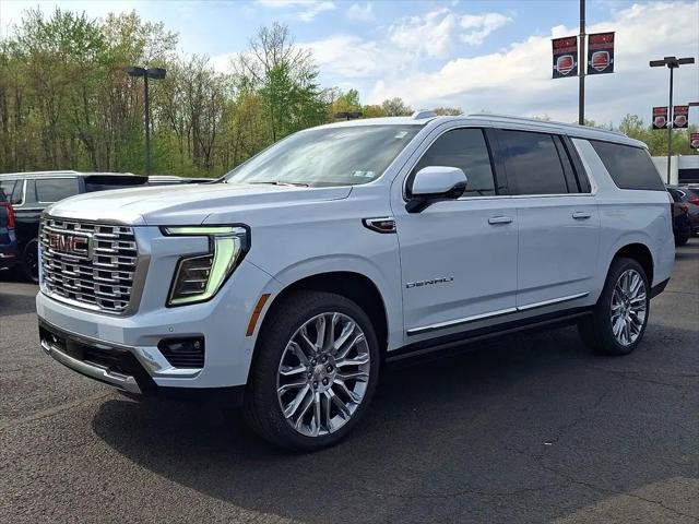 2026 GMC Yukon XL 4WD Denali