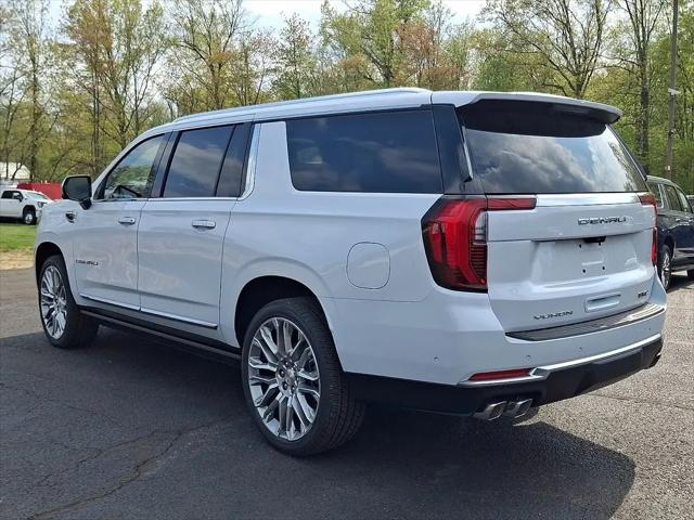 2026 GMC Yukon XL 4WD Denali