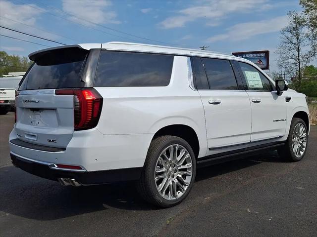 2026 GMC Yukon XL 4WD Denali