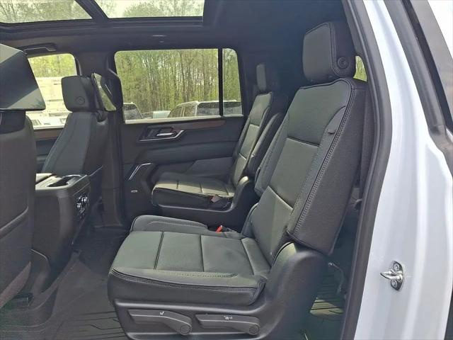 2026 GMC Yukon XL 4WD Denali