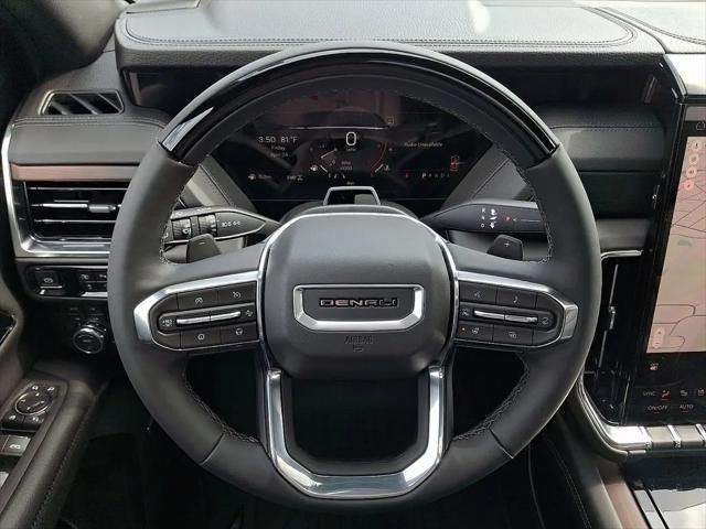 2026 GMC Yukon XL 4WD Denali