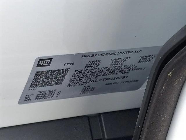2026 GMC Yukon XL 4WD Denali