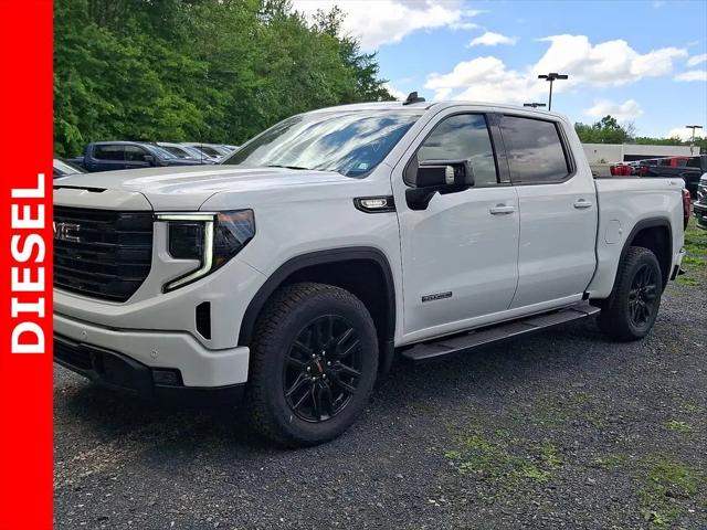 2026 GMC Sierra 1500 Crew Cab, Short Bed, Elevation, 4WD