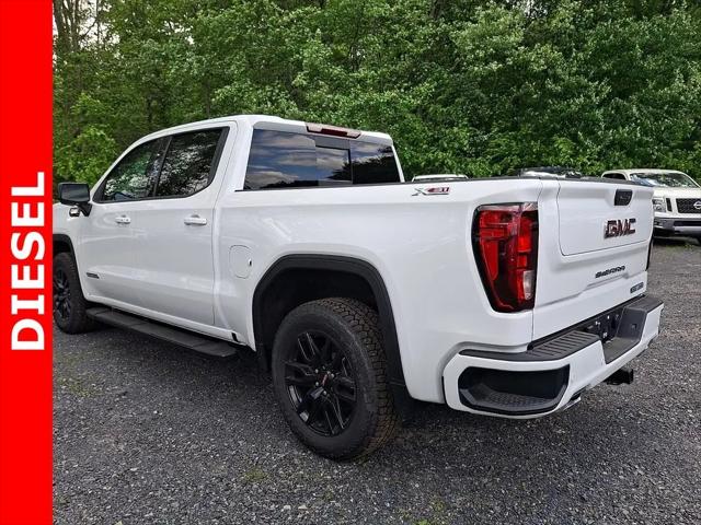2026 GMC Sierra 1500 Crew Cab, Short Bed, Elevation, 4WD