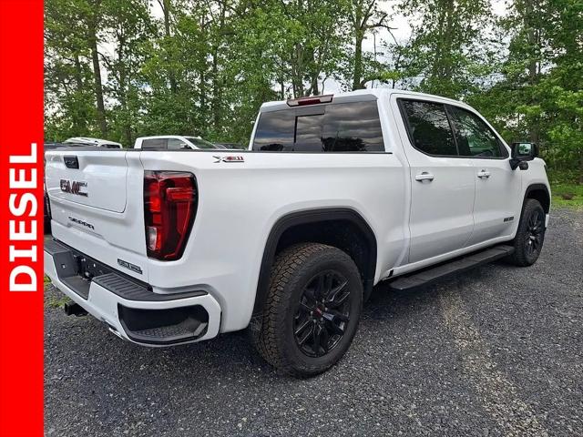 2026 GMC Sierra 1500 Crew Cab, Short Bed, Elevation, 4WD