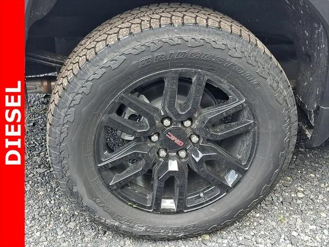 2026 GMC Sierra 1500 Crew Cab, Short Bed, Elevation, 4WD
