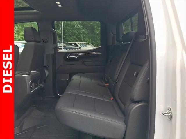 2026 GMC Sierra 1500 Crew Cab, Short Bed, Elevation, 4WD