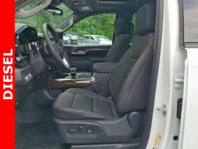 2026 GMC Sierra 1500 Crew Cab, Short Bed, Elevation, 4WD