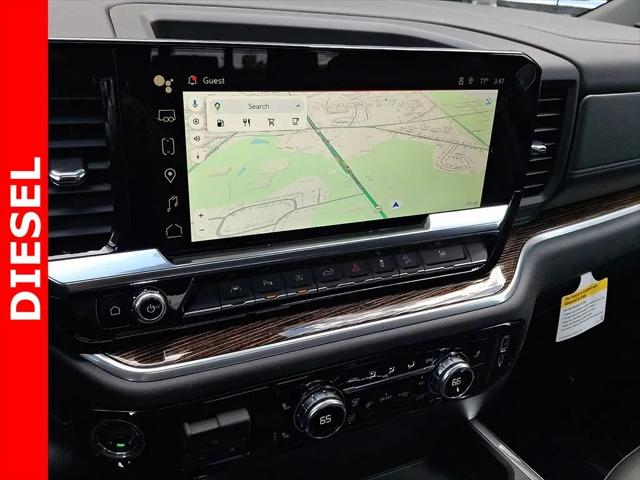 2026 GMC Sierra 1500 Crew Cab, Short Bed, Elevation, 4WD
