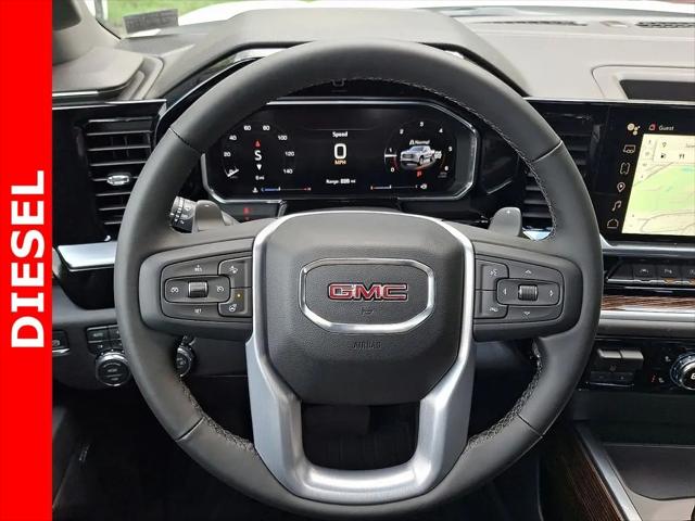 2026 GMC Sierra 1500 Crew Cab, Short Bed, Elevation, 4WD