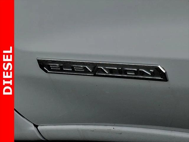2026 GMC Sierra 1500 Crew Cab, Short Bed, Elevation, 4WD