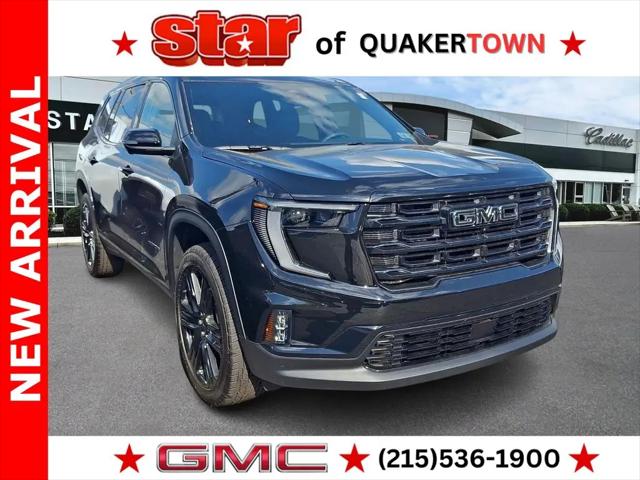 2026 GMC Acadia Elevation AWD for sale in Quakertown, PA