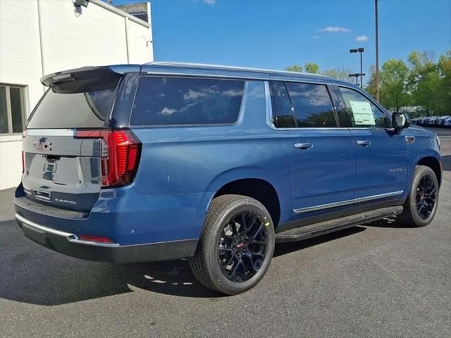 2026 GMC Yukon XL 4WD Elevation