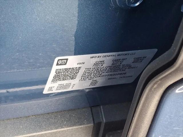 2026 GMC Yukon XL 4WD Elevation