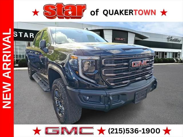 2026 GMC Sierra 1500 Crew Cab, Short Bed, AT4X, 4WD for sale in Quakertown, PA