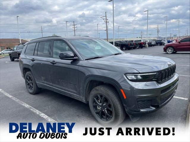 2025 Jeep Grand Cherokee L 