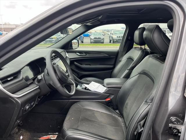 2025 Jeep Grand Cherokee L 