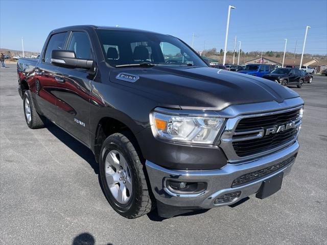 2019 RAM 1500 Big Horn/Lone Star Crew Cab 4x4 57 Box