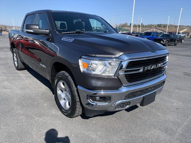 2019 RAM 1500 Big Horn/Lone Star Crew Cab 4x4 57 Box
