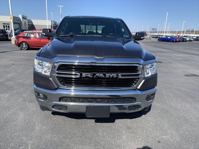 2019 RAM 1500 Big Horn/Lone Star Crew Cab 4x4 57 Box
