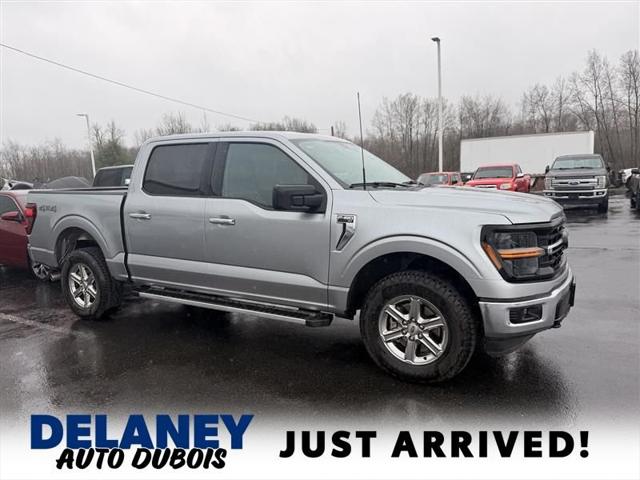 2025 Ford F-150 XLT 2025 Ford F-150 XLT