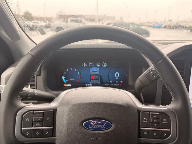 2025 Ford F-150 XLT 2025 Ford F-150 XLT