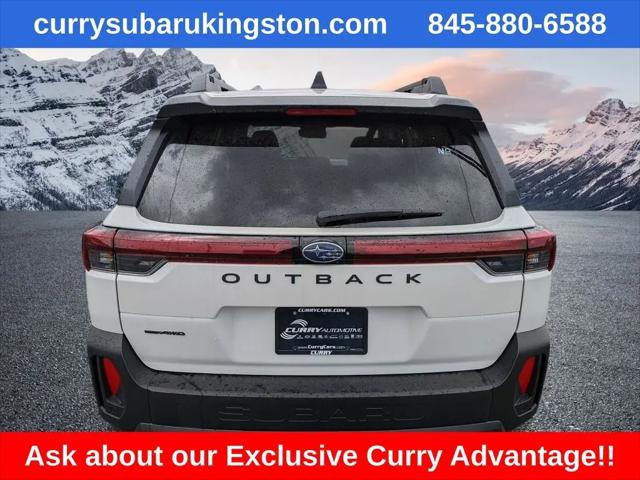 2026 Subaru Outback Limited