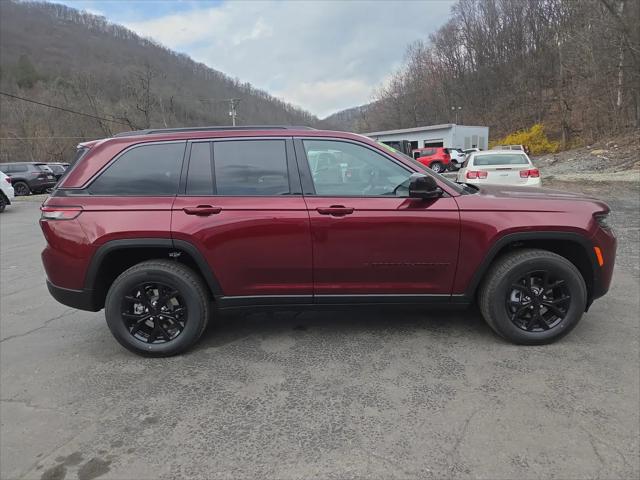 2026 Jeep Grand Cherokee Altitude 4x4