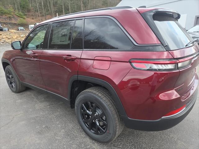 2026 Jeep Grand Cherokee Altitude 4x4
