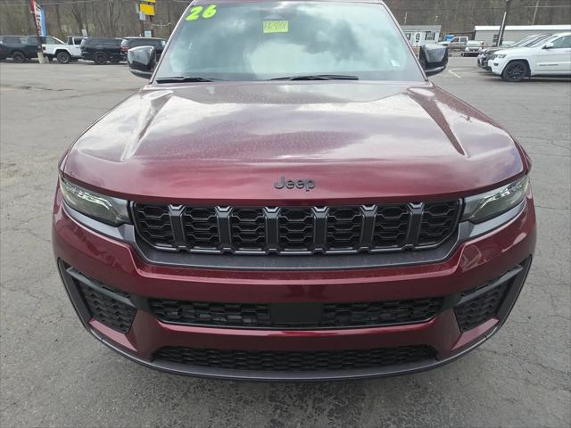 2026 Jeep Grand Cherokee Altitude 4x4