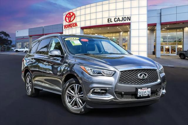 2017 INFINITI QX60 3.5 for sale in El Cajon, CA
