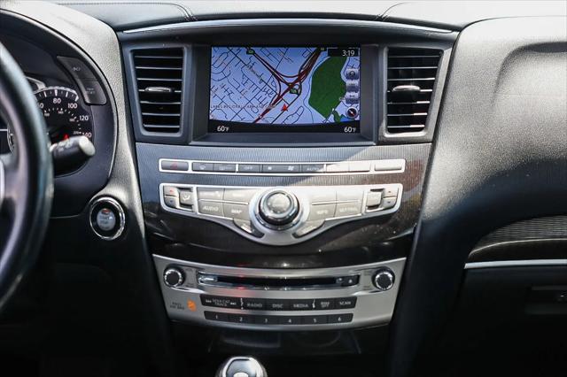 2017 INFINITI QX60 3.5