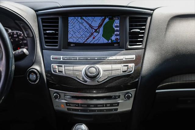 2017 INFINITI QX60 3.5