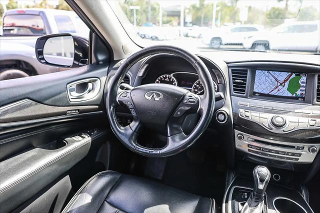 2017 INFINITI QX60 3.5