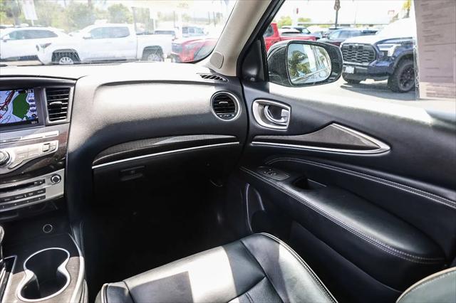 2017 INFINITI QX60 3.5