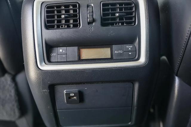 2017 INFINITI QX60 3.5