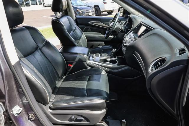 2017 INFINITI QX60 3.5